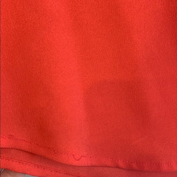 CK Blouse with Gold Zipper detail - Picture 6 of 9